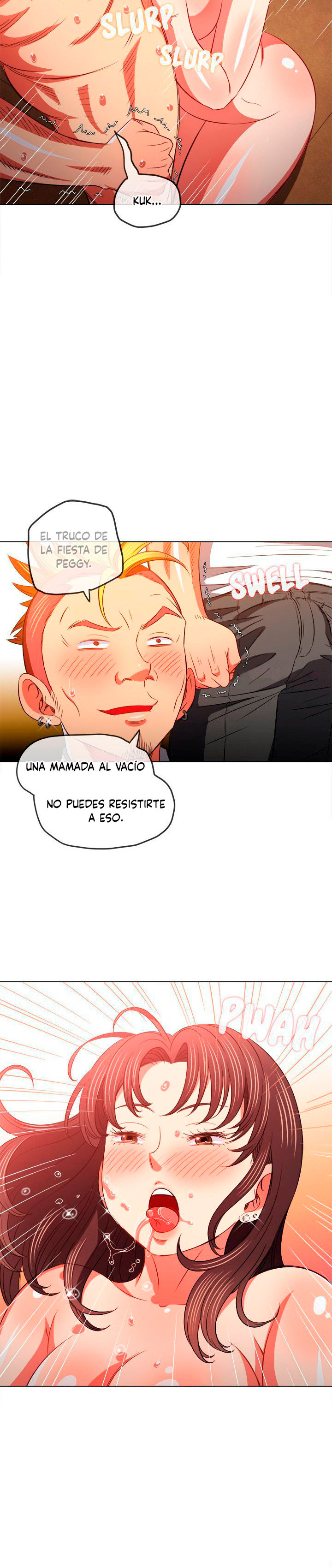 My High School Bully Capítulo 86 - Página 28