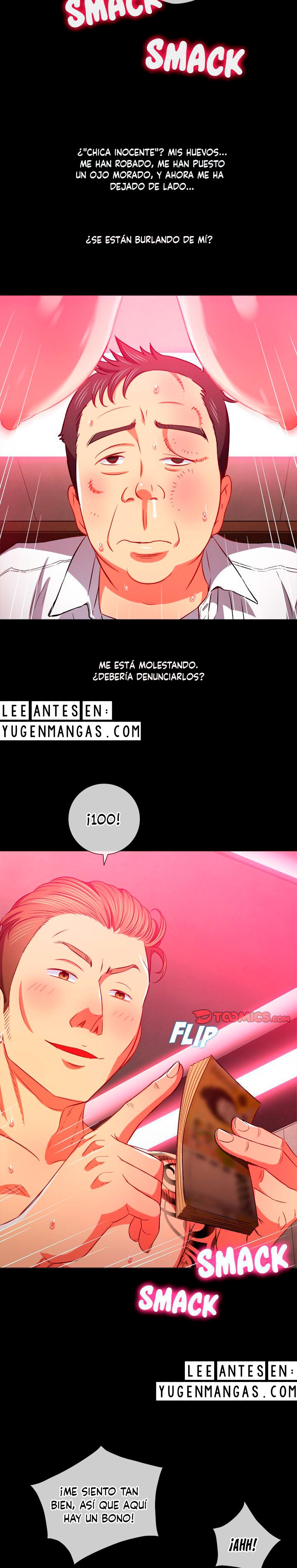 My High School Bully Capítulo 86 - Página 5