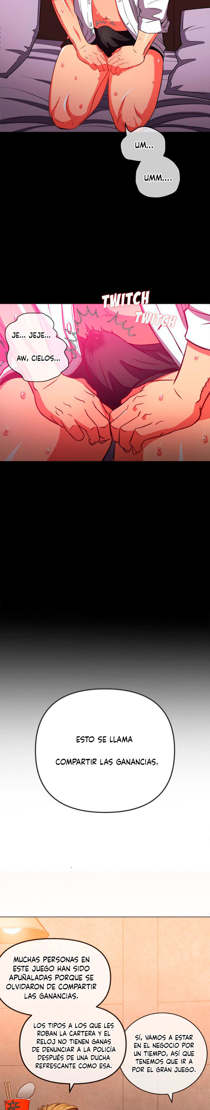 My High School Bully Capítulo 86 - Página 8