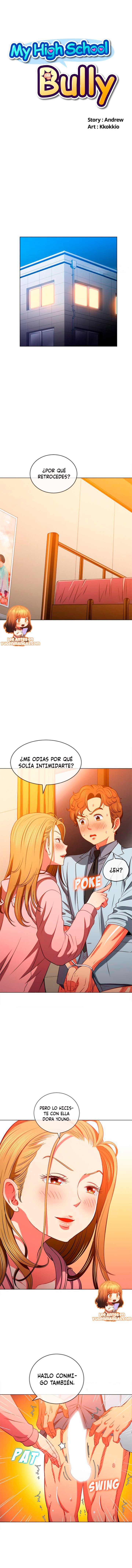 My High School Bully Capítulo 88 - Página 2