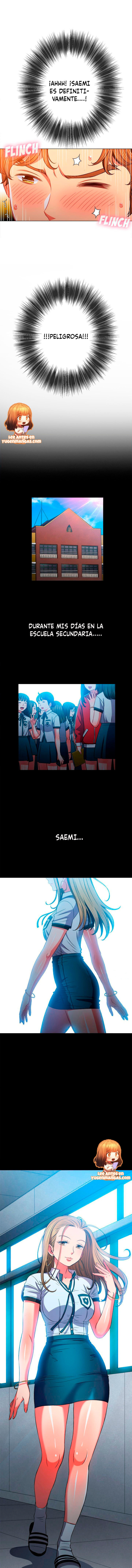 My High School Bully Capítulo 88 - Página 3