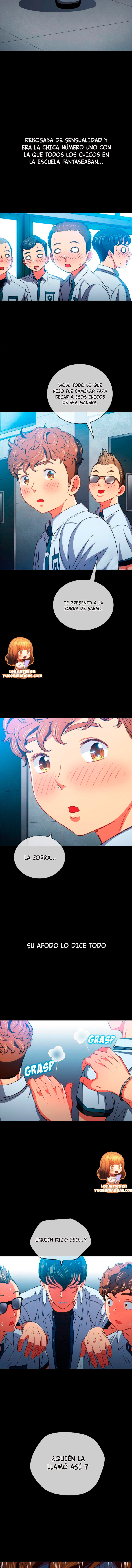 My High School Bully Capítulo 88 - Página 4