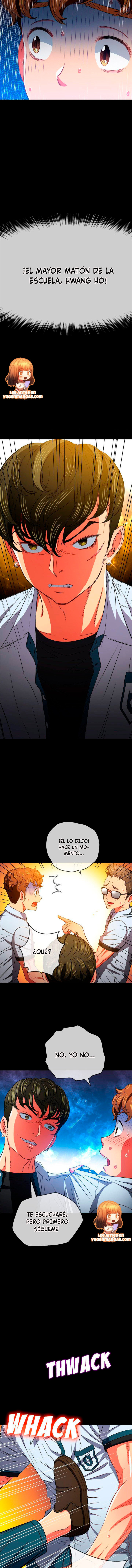 My High School Bully Capítulo 88 - Página 5