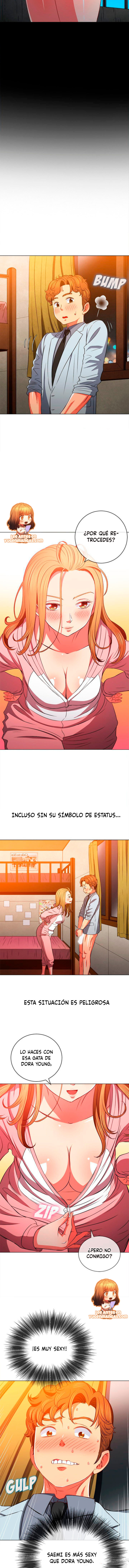 My High School Bully Capítulo 88 - Página 7