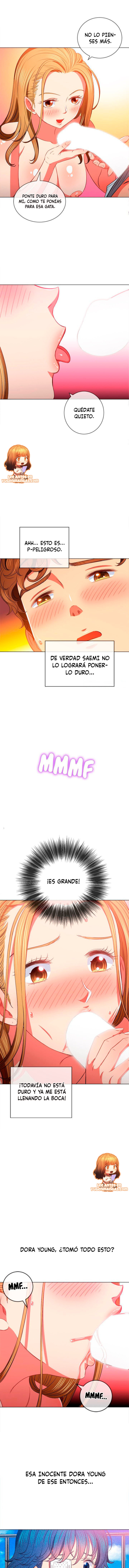 My High School Bully Capítulo 88 - Página 9