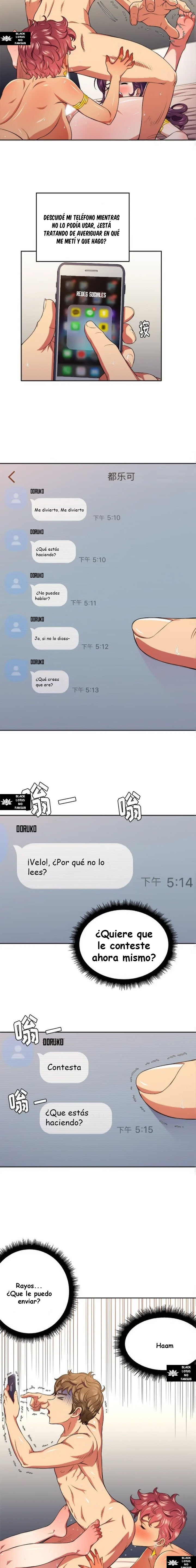 My High School Bully Capítulo 9 - Página 10