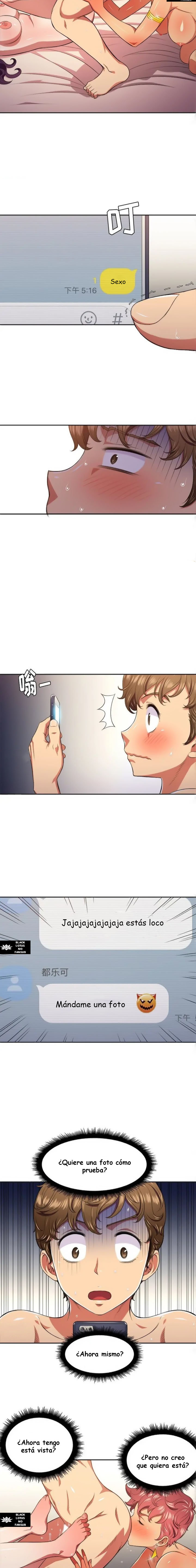 My High School Bully Capítulo 9 - Página 11