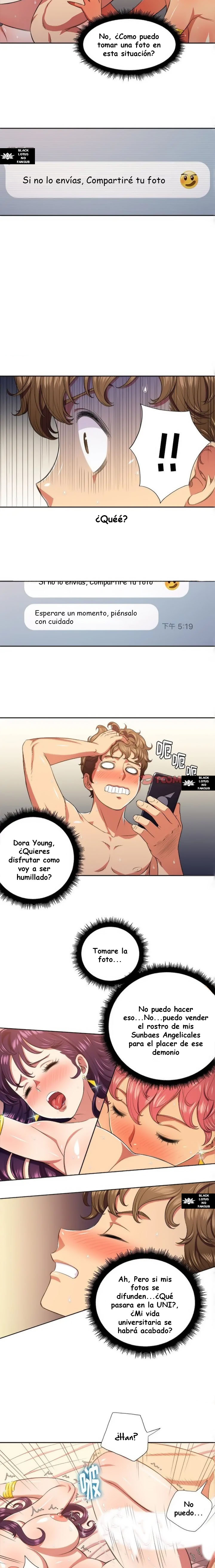 My High School Bully Capítulo 9 - Página 12