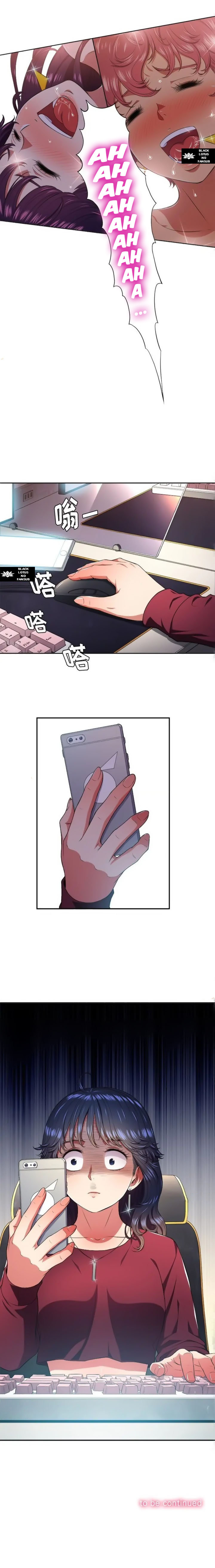 My High School Bully Capítulo 9 - Página 16