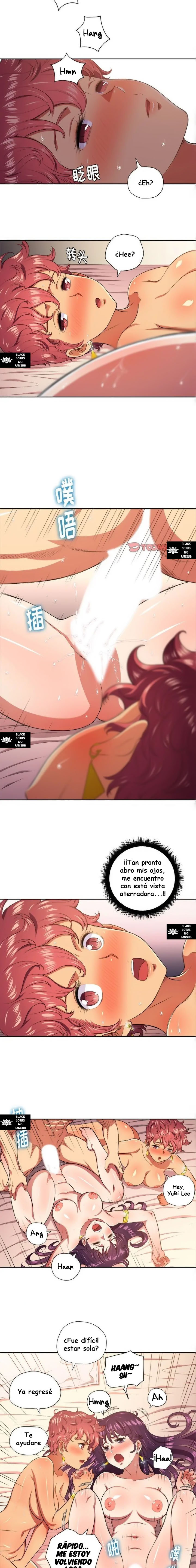 My High School Bully Capítulo 9 - Página 7