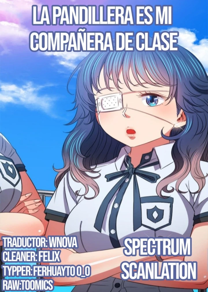 My High School Bully Capítulo 93 - Página 1