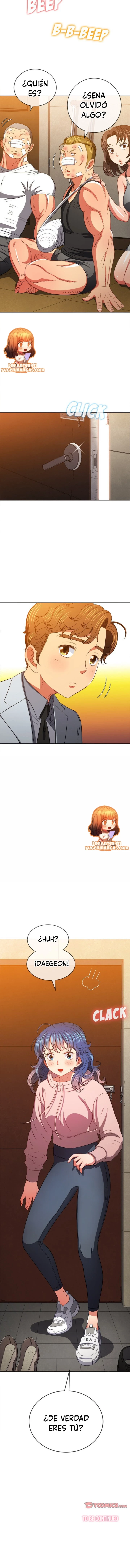 My High School Bully Capítulo 93 - Página 10