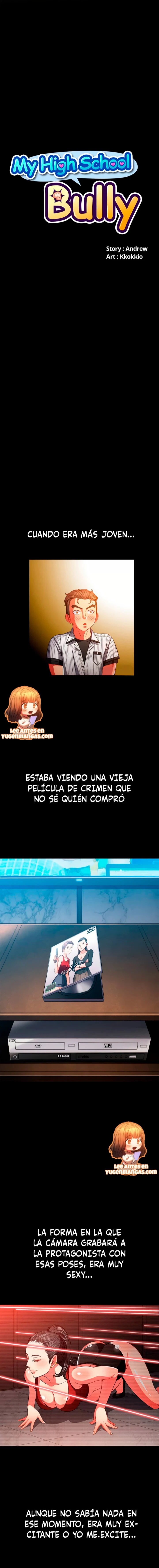 My High School Bully Capítulo 95 - Página 2