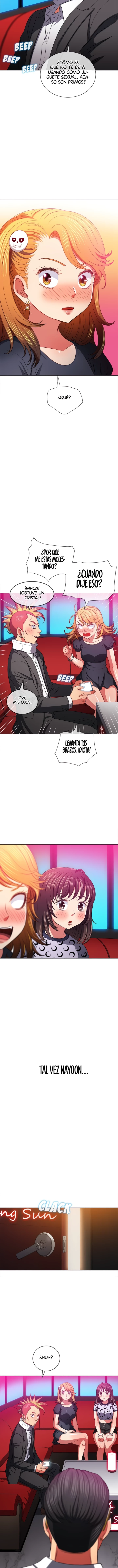 My High School Bully Capítulo 96 - Página 10