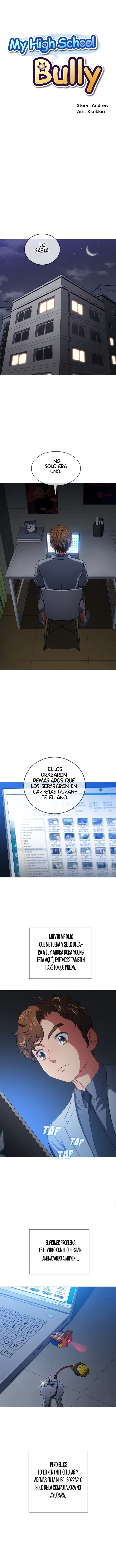 My High School Bully Capítulo 96 - Página 2