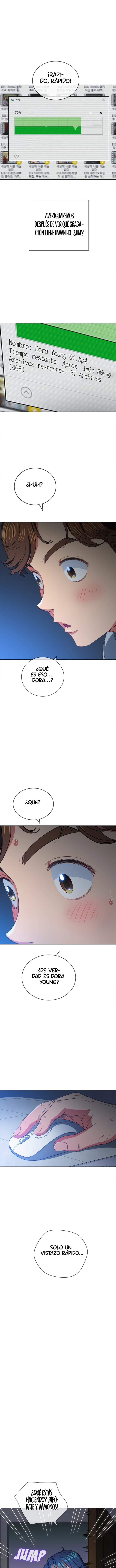 My High School Bully Capítulo 96 - Página 3