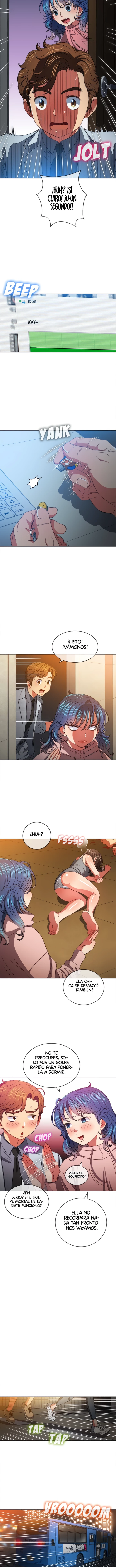 My High School Bully Capítulo 96 - Página 4