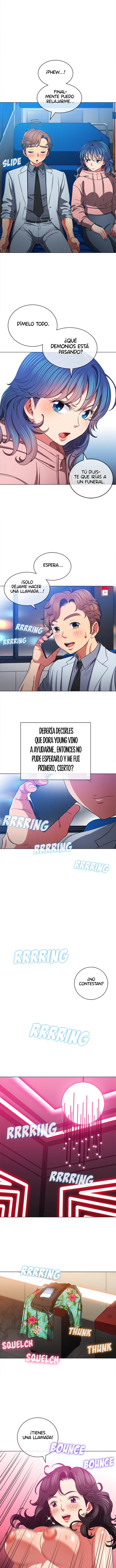 My High School Bully Capítulo 96 - Página 5