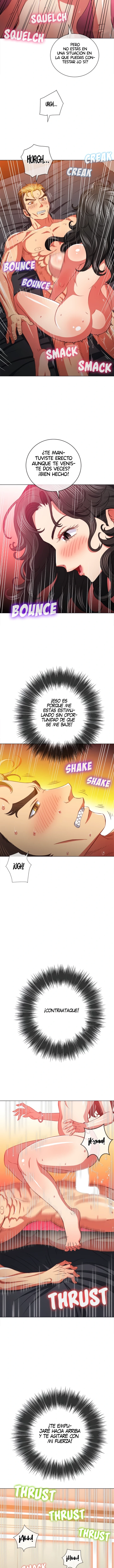 My High School Bully Capítulo 96 - Página 6