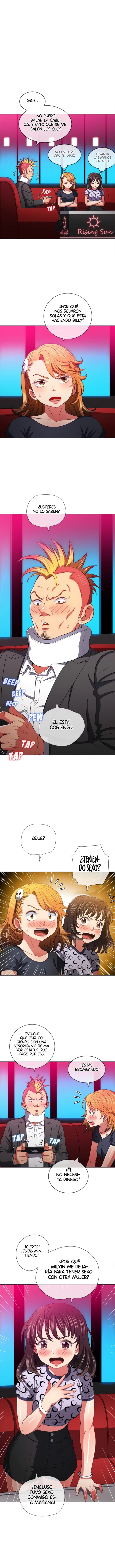 My High School Bully Capítulo 96 - Página 8