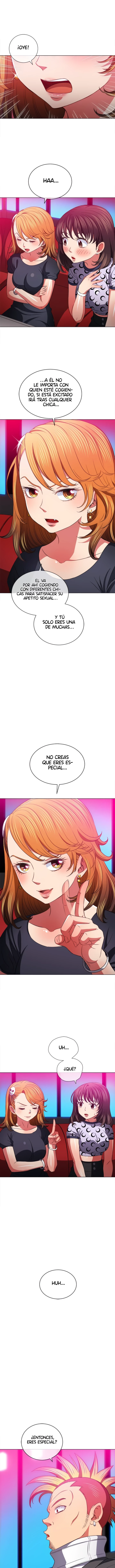 My High School Bully Capítulo 96 - Página 9