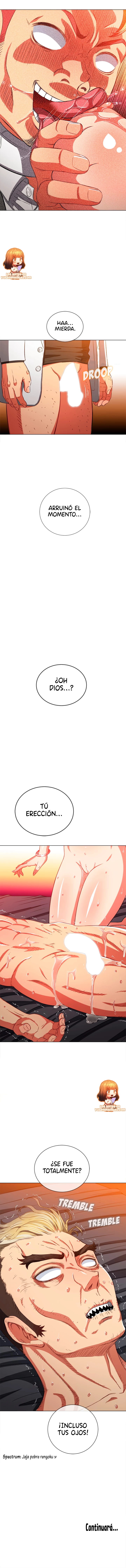 My High School Bully Capítulo 99 - Página 11