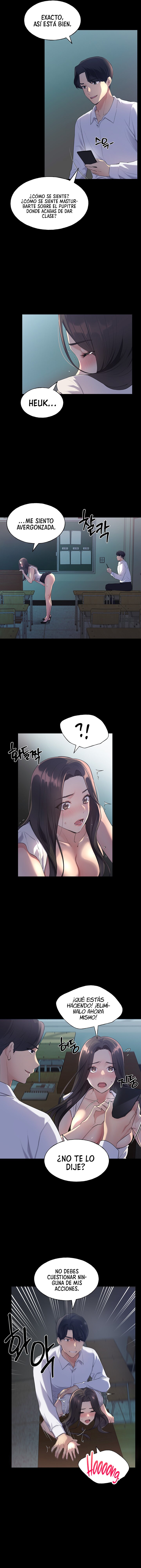 ¡Mi ilustradora! Capítulo 1 - Página 10