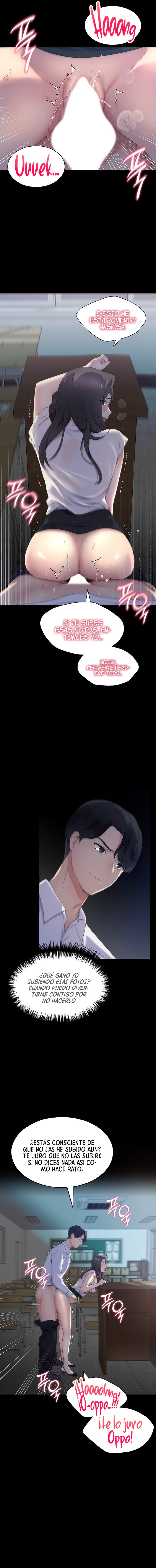 ¡Mi ilustradora! Capítulo 1 - Página 12