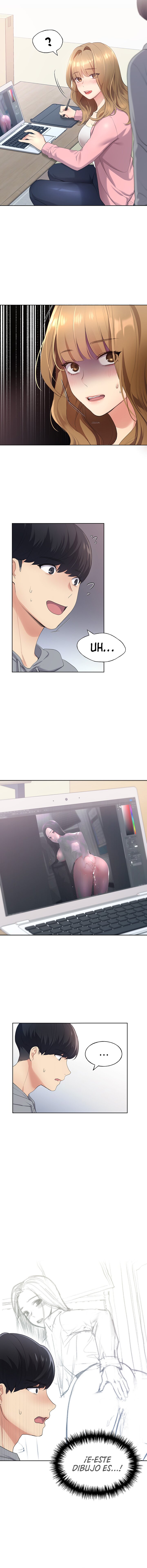 ¡Mi ilustradora! Capítulo 1 - Página 18