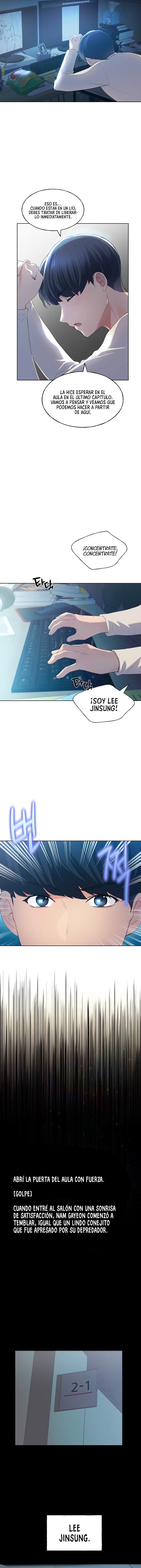 ¡Mi ilustradora! Capítulo 1 - Página 5