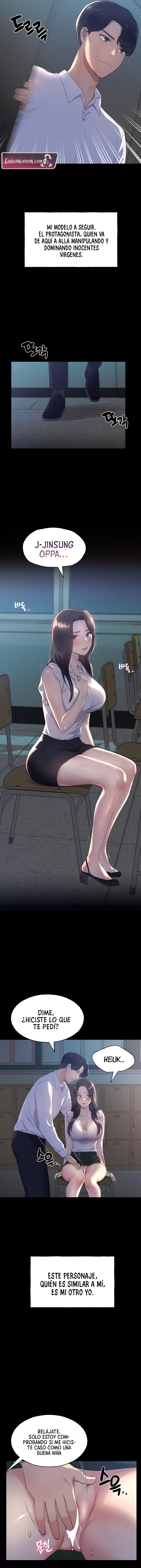 ¡Mi ilustradora! Capítulo 1 - Página 6