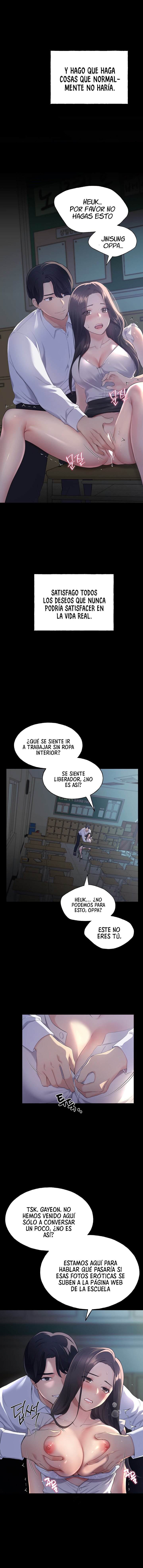 ¡Mi ilustradora! Capítulo 1 - Página 7