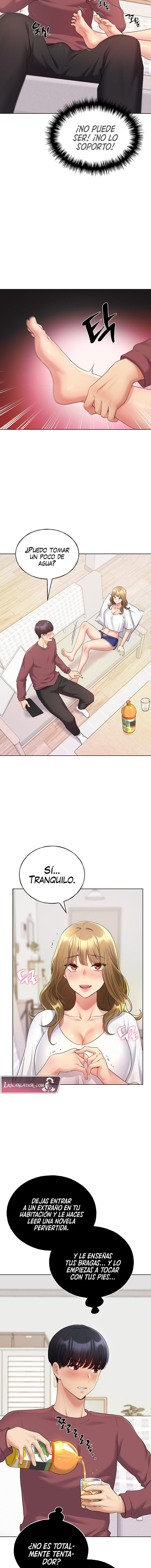 ¡Mi ilustradora! Capítulo 10 - Página 10