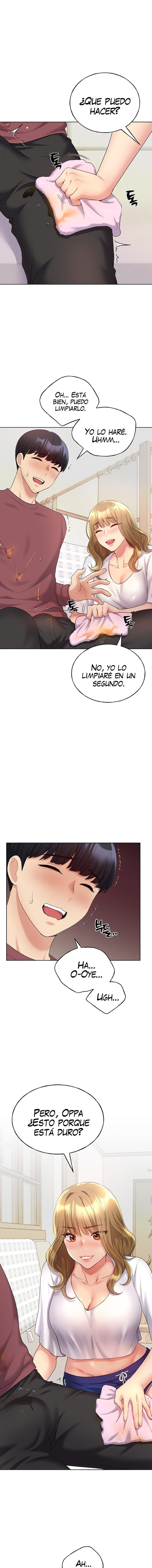 ¡Mi ilustradora! Capítulo 10 - Página 12