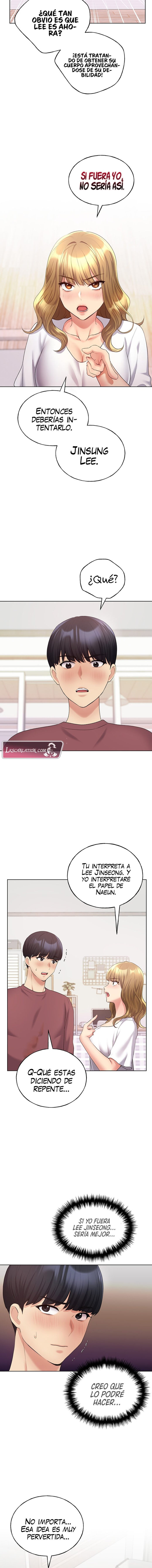 ¡Mi ilustradora! Capítulo 10 - Página 14