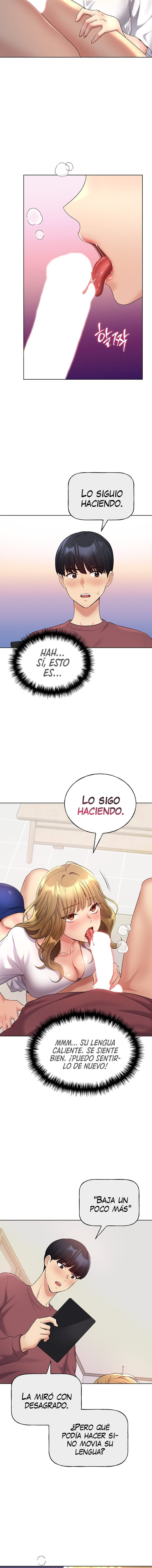 ¡Mi ilustradora! Capítulo 10 - Página 17