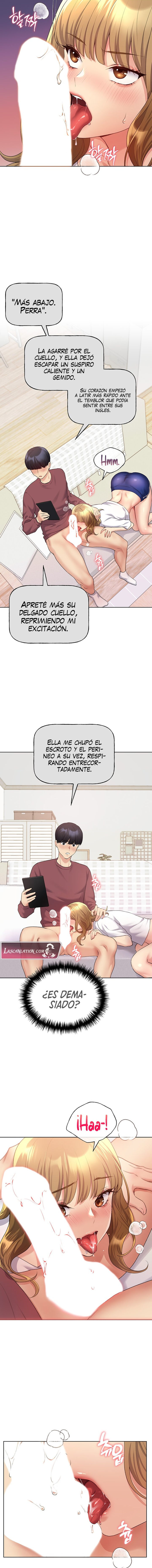 ¡Mi ilustradora! Capítulo 10 - Página 18