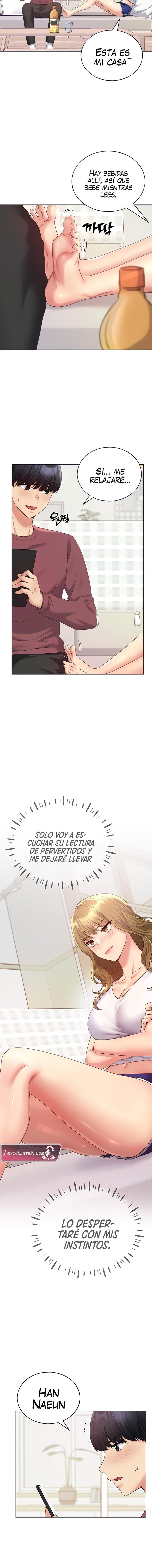 ¡Mi ilustradora! Capítulo 10 - Página 5