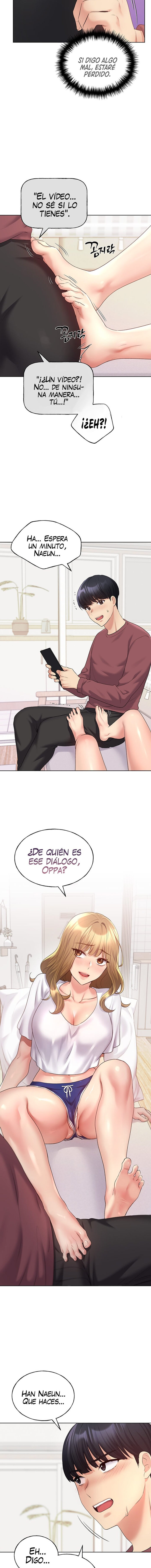 ¡Mi ilustradora! Capítulo 10 - Página 8