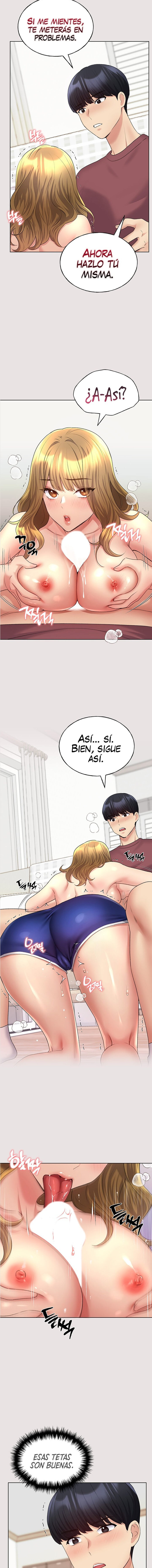 ¡Mi ilustradora! Capítulo 11 - Página 10