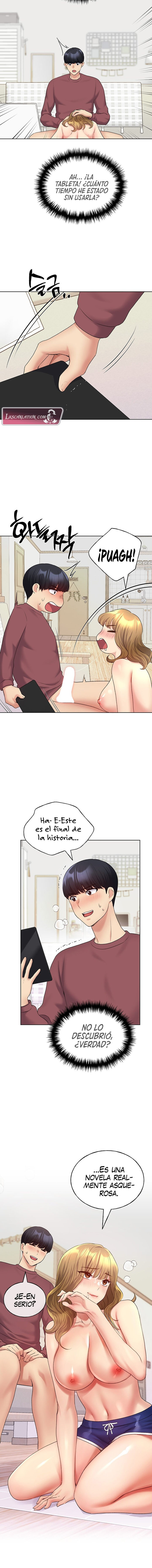 ¡Mi ilustradora! Capítulo 11 - Página 14