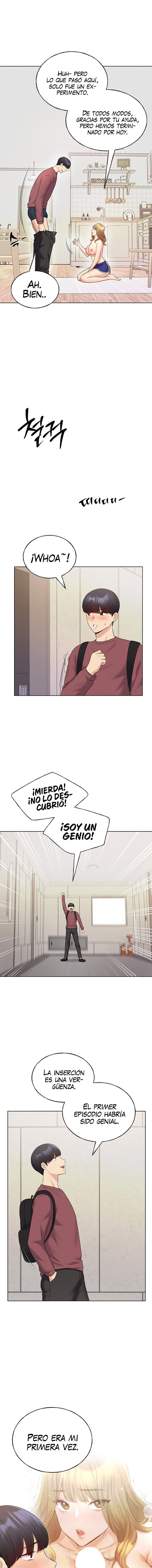 ¡Mi ilustradora! Capítulo 11 - Página 15