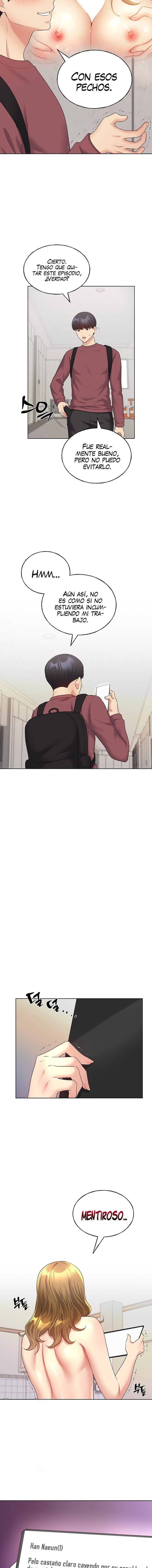 ¡Mi ilustradora! Capítulo 11 - Página 16