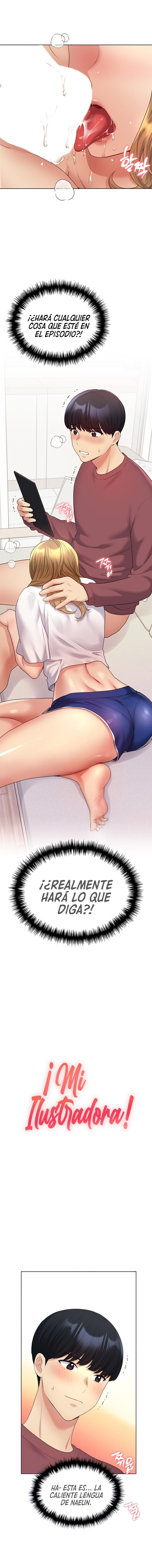 ¡Mi ilustradora! Capítulo 11 - Página 2