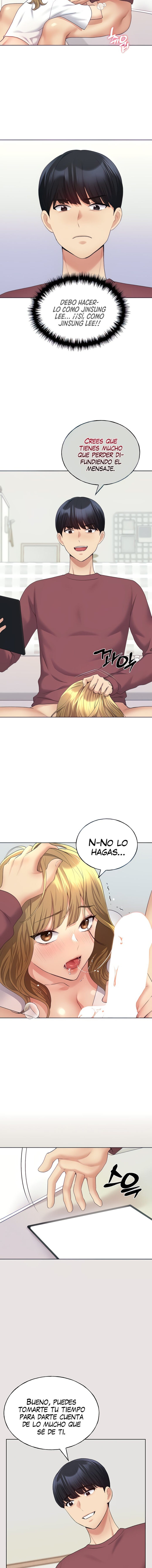 ¡Mi ilustradora! Capítulo 11 - Página 5