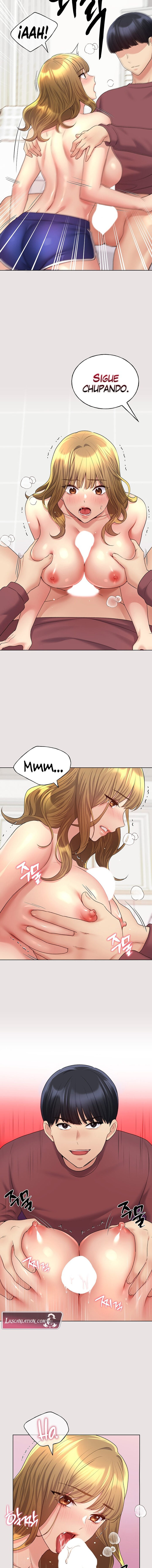 ¡Mi ilustradora! Capítulo 11 - Página 8