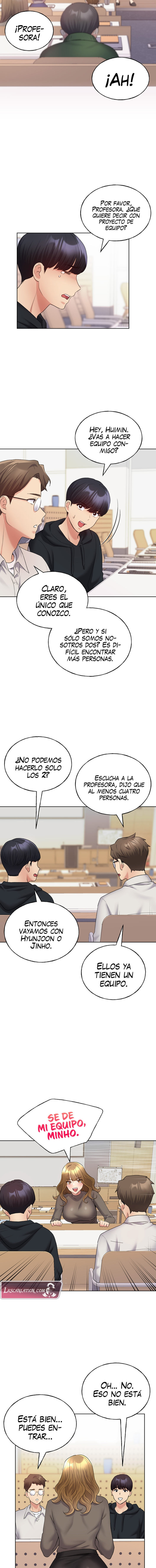 ¡Mi ilustradora! Capítulo 12 - Página 12