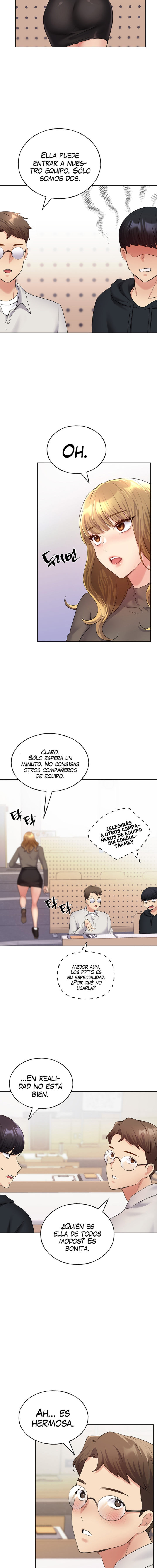 ¡Mi ilustradora! Capítulo 12 - Página 13