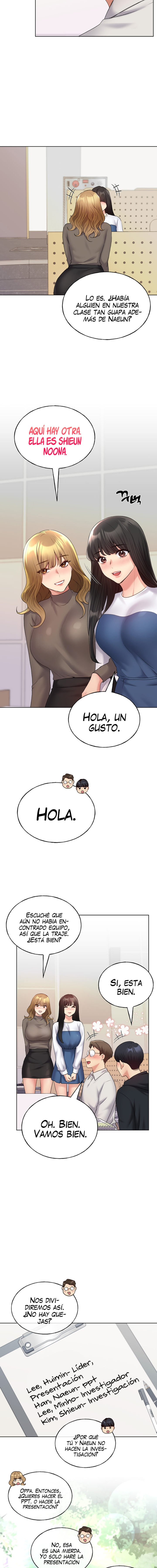 ¡Mi ilustradora! Capítulo 12 - Página 14