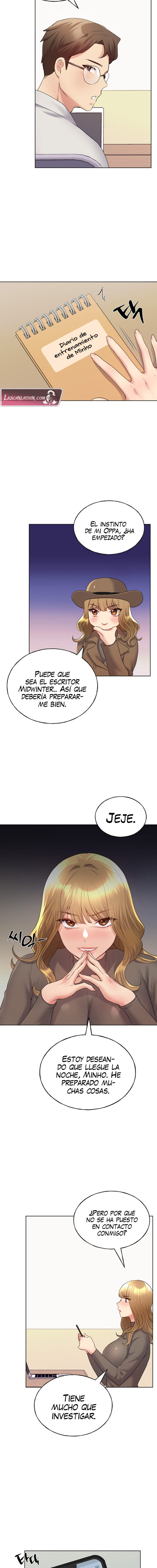 ¡Mi ilustradora! Capítulo 12 - Página 16